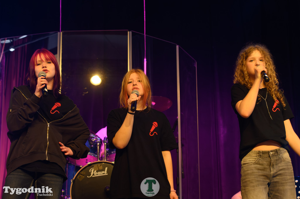 TOK'n'ROCK 10 kwietnia w Tucholskim Ośrodku Kultury