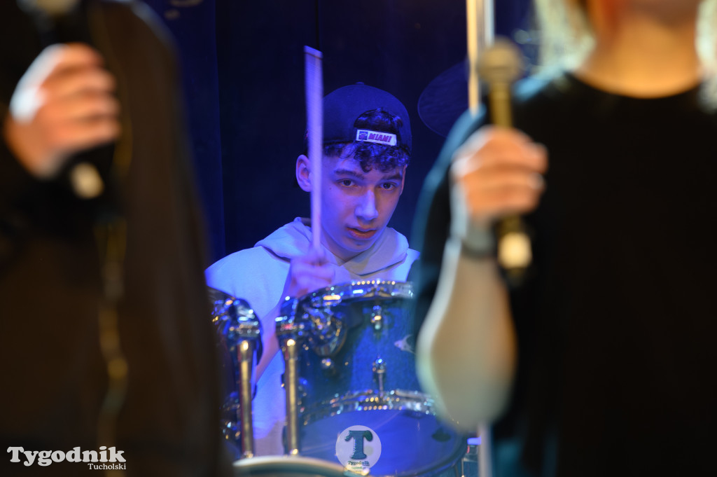 TOK'n'ROCK 10 kwietnia w Tucholskim Ośrodku Kultury