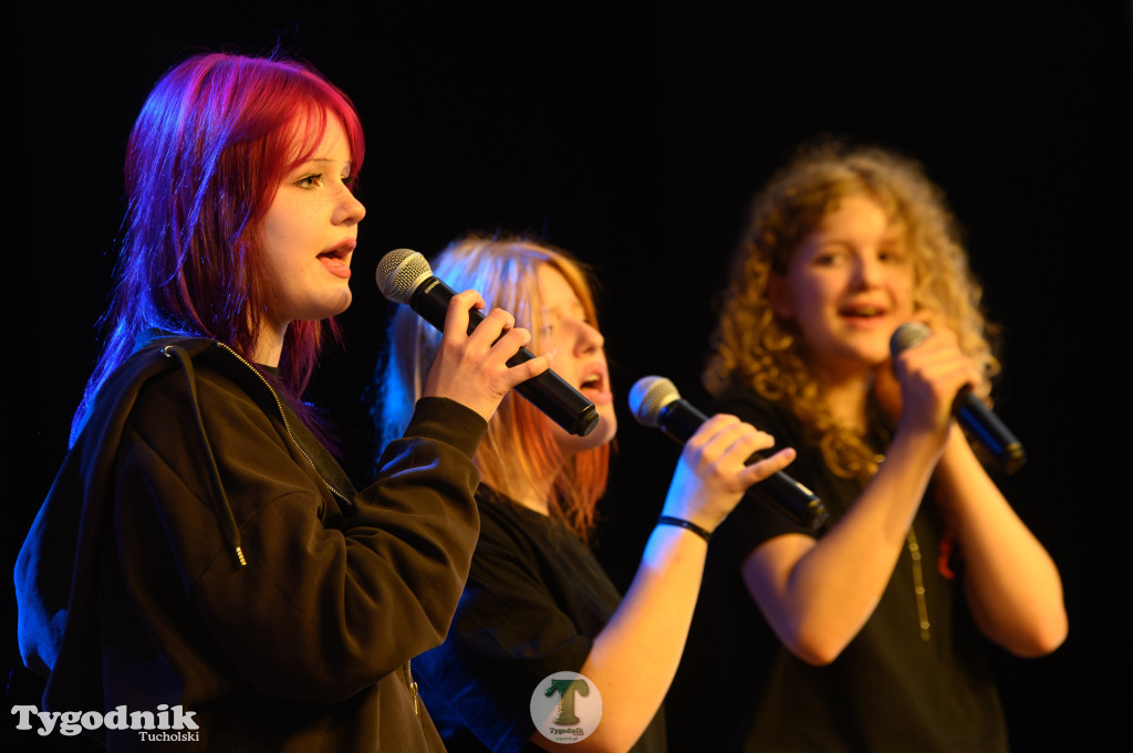 TOK'n'ROCK 10 kwietnia w Tucholskim Ośrodku Kultury