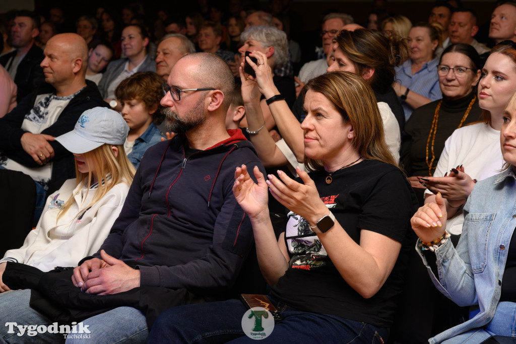 TOK'n'ROCK 10 kwietnia w Tucholskim Ośrodku Kultury