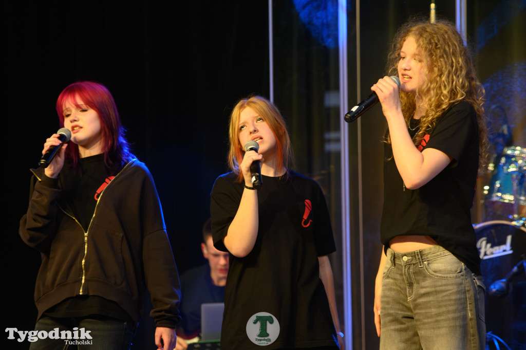 TOK'n'ROCK 10 kwietnia w Tucholskim Ośrodku Kultury