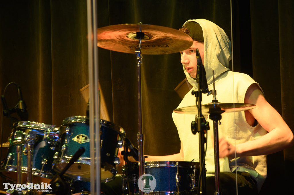 TOK'n'ROCK 10 kwietnia w Tucholskim Ośrodku Kultury