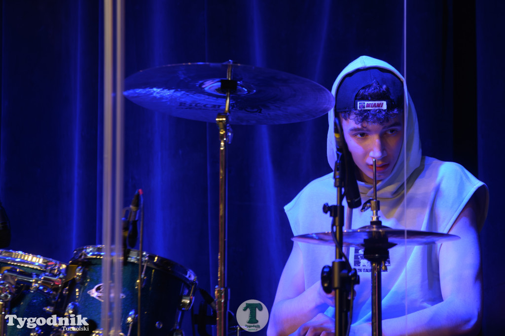 TOK'n'ROCK 10 kwietnia w Tucholskim Ośrodku Kultury