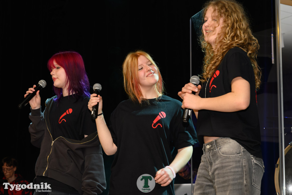 TOK'n'ROCK 10 kwietnia w Tucholskim Ośrodku Kultury