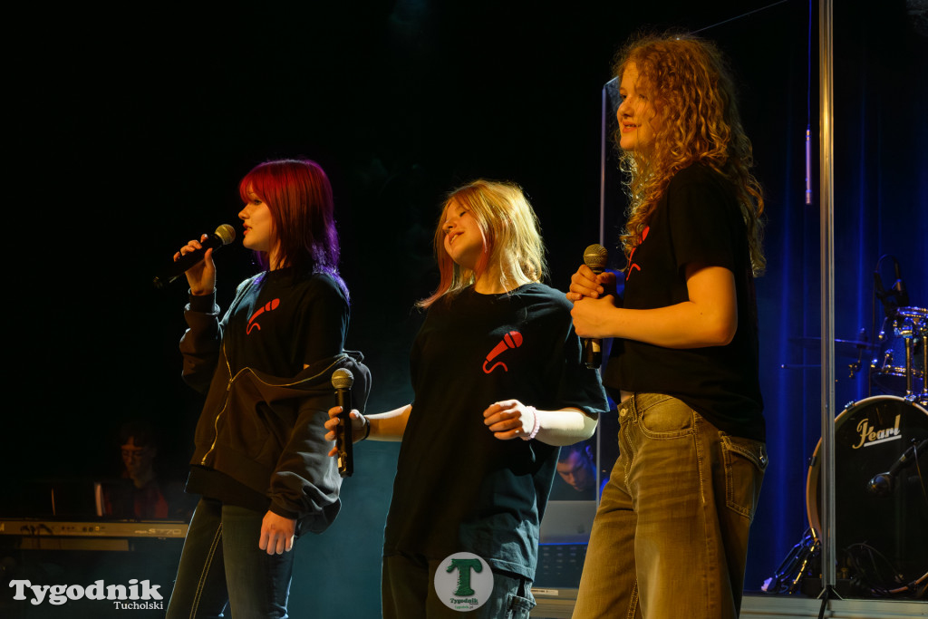 TOK'n'ROCK 10 kwietnia w Tucholskim Ośrodku Kultury