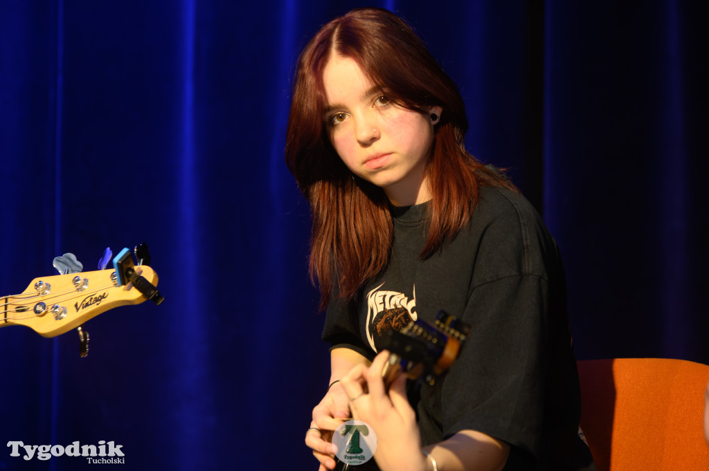 TOK'n'ROCK 10 kwietnia w Tucholskim Ośrodku Kultury