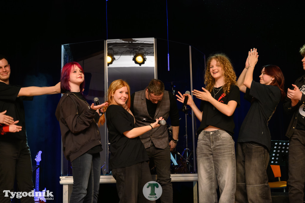 TOK'n'ROCK 10 kwietnia w Tucholskim Ośrodku Kultury