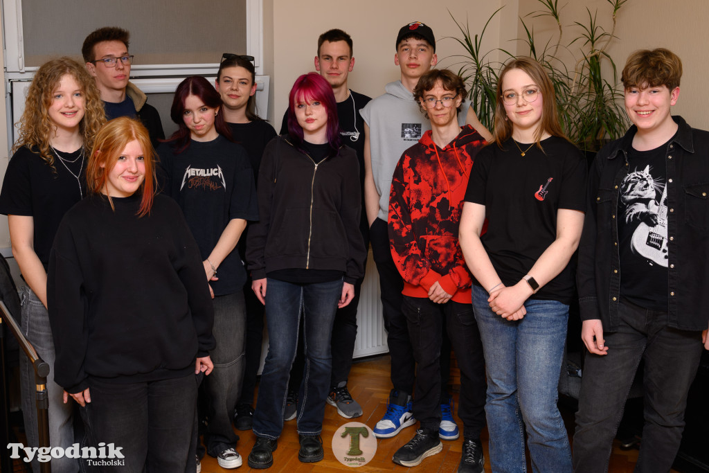 TOK'n'ROCK 10 kwietnia w Tucholskim Ośrodku Kultury