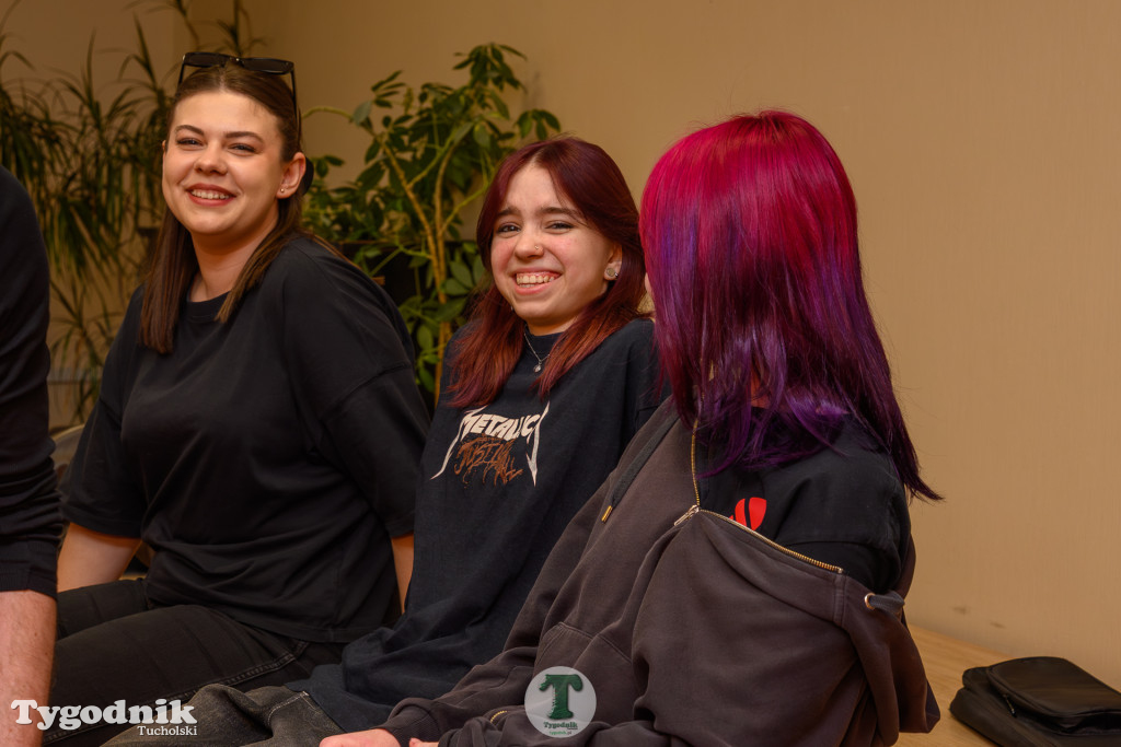 TOK'n'ROCK 10 kwietnia w Tucholskim Ośrodku Kultury