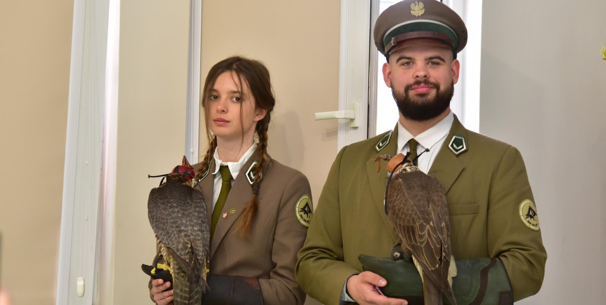 Drzwi otwarte w Technikum Leśnym - 11.04.2026