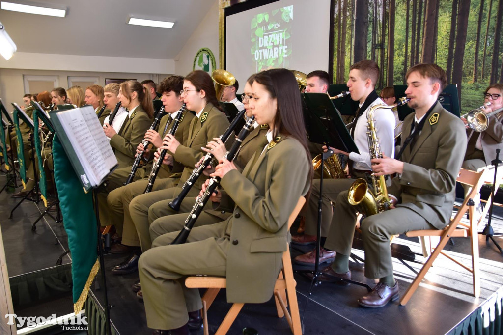 Drzwi otwarte w Technikum Leśnym - 11.04.2026