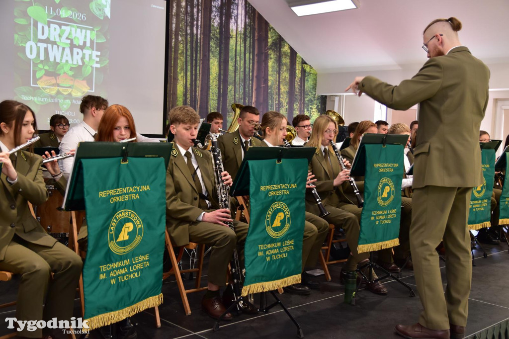 Drzwi otwarte w Technikum Leśnym - 11.04.2026