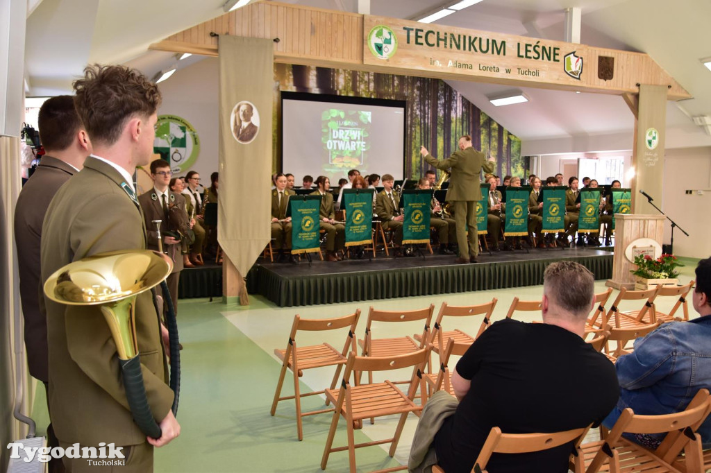 Drzwi otwarte w Technikum Leśnym - 11.04.2026