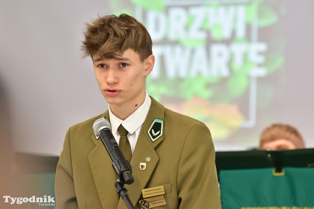 Drzwi otwarte w Technikum Leśnym - 11.04.2026