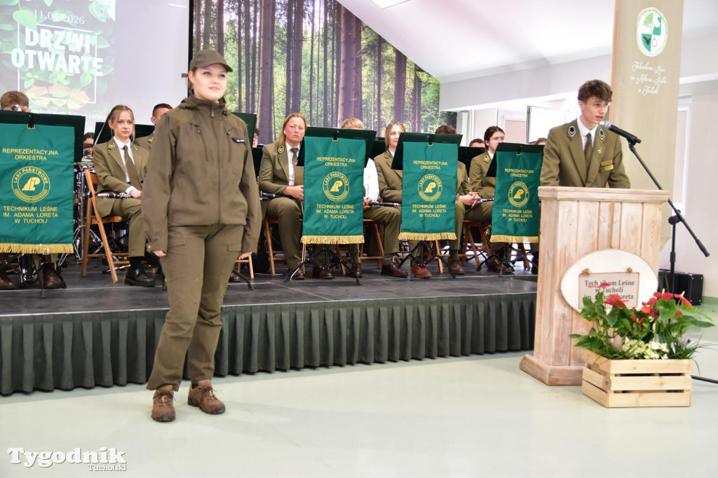 Drzwi otwarte w Technikum Leśnym - 11.04.2026