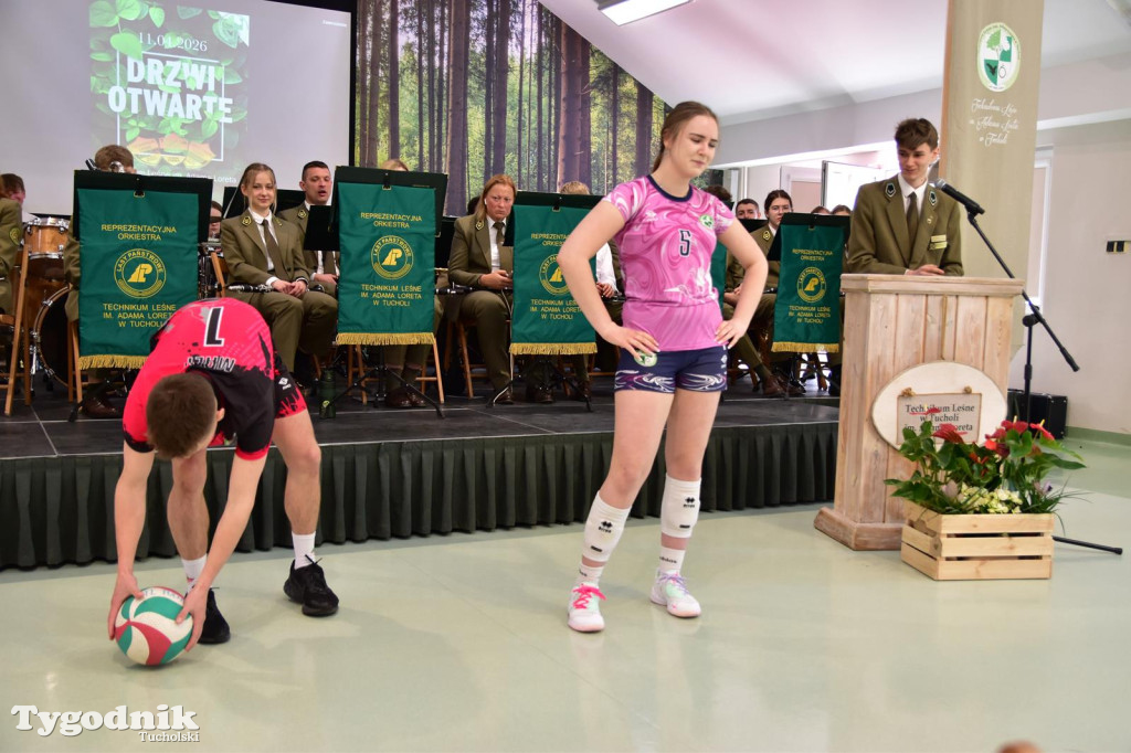 Drzwi otwarte w Technikum Leśnym - 11.04.2026