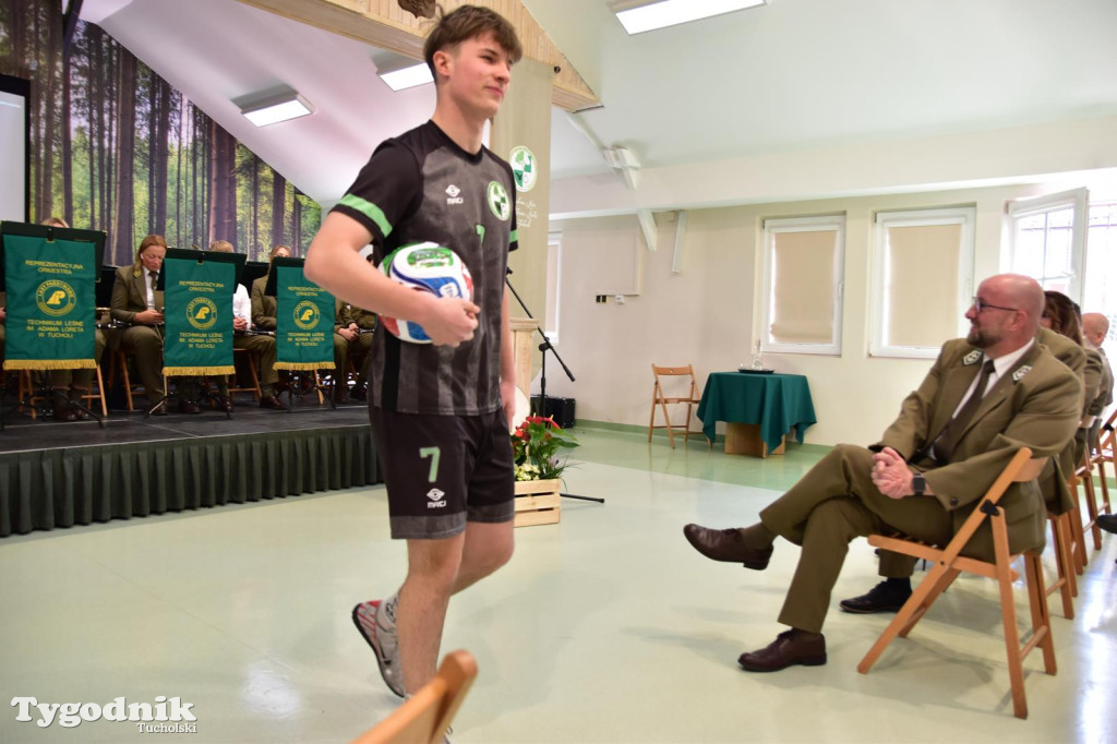 Drzwi otwarte w Technikum Leśnym - 11.04.2026