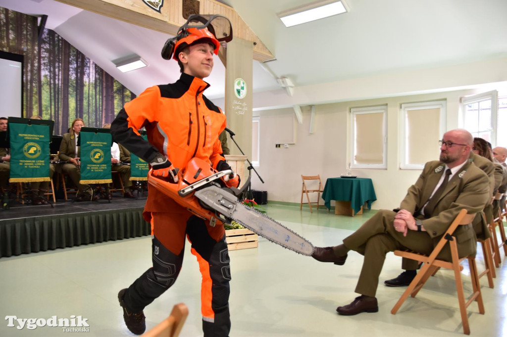 Drzwi otwarte w Technikum Leśnym - 11.04.2026