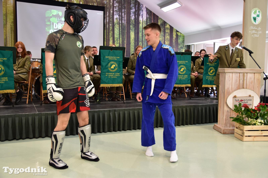 Drzwi otwarte w Technikum Leśnym - 11.04.2026