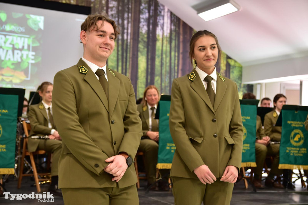 Drzwi otwarte w Technikum Leśnym - 11.04.2026