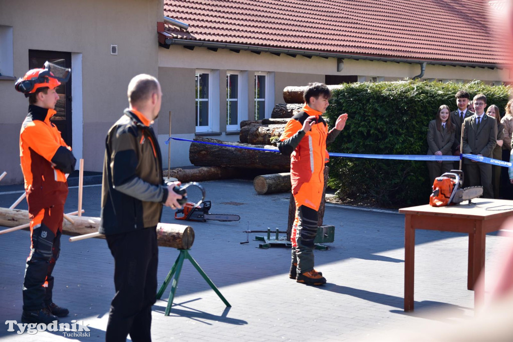 Drzwi otwarte w Technikum Leśnym - 11.04.2026