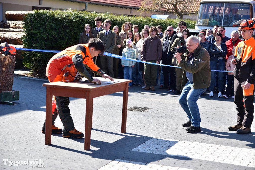 Drzwi otwarte w Technikum Leśnym - 11.04.2026