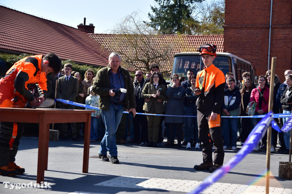 Drzwi otwarte w Technikum Leśnym - 11.04.2026