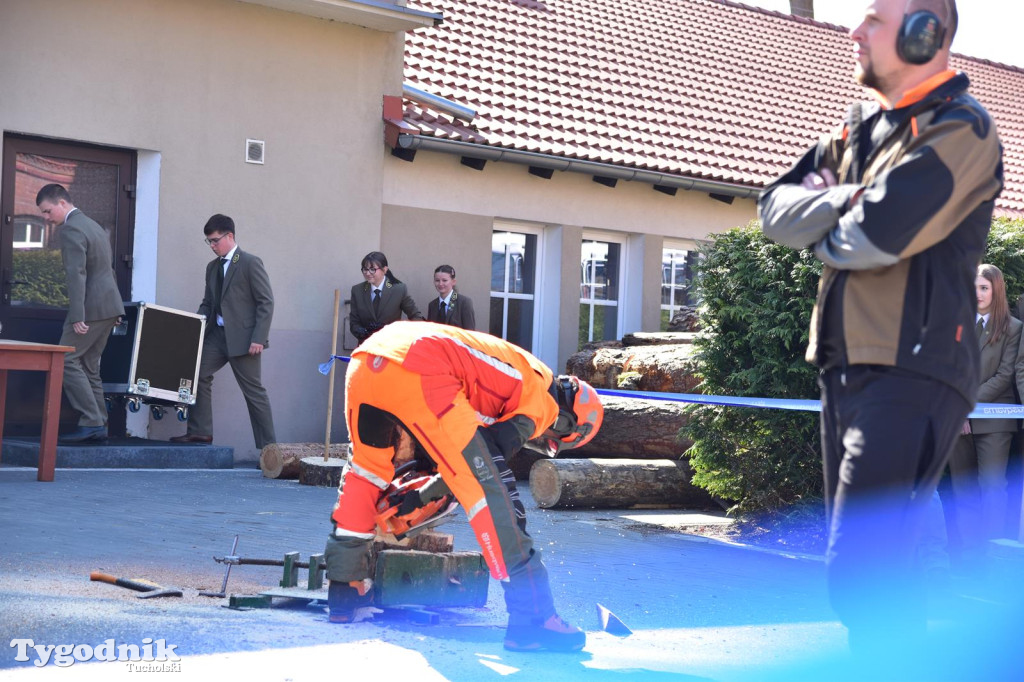 Drzwi otwarte w Technikum Leśnym - 11.04.2026