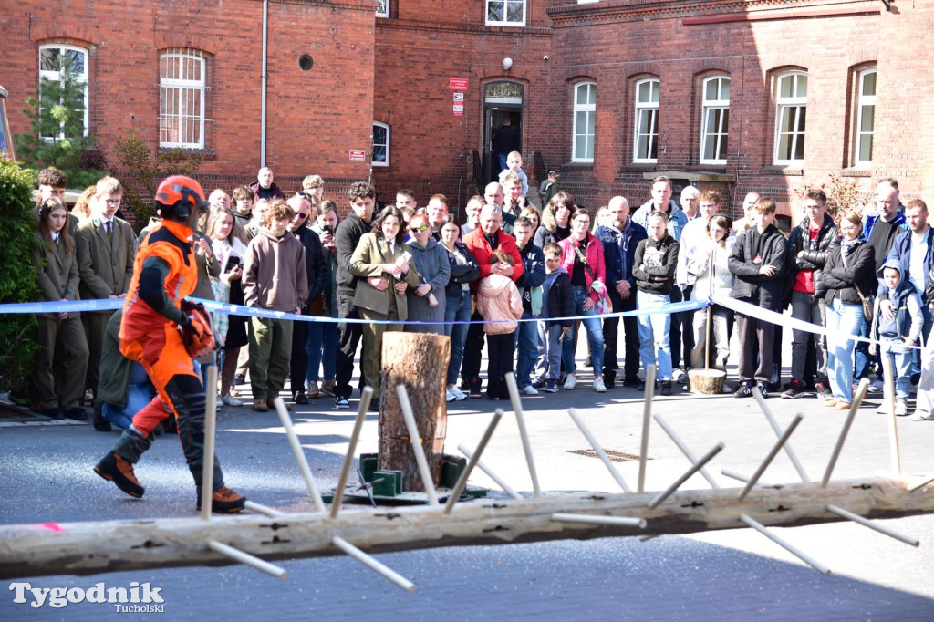 Drzwi otwarte w Technikum Leśnym - 11.04.2026