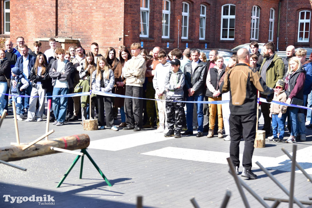 Drzwi otwarte w Technikum Leśnym - 11.04.2026