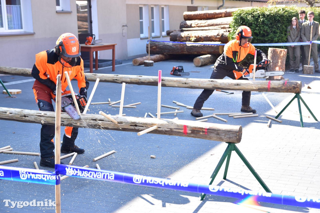 Drzwi otwarte w Technikum Leśnym - 11.04.2026