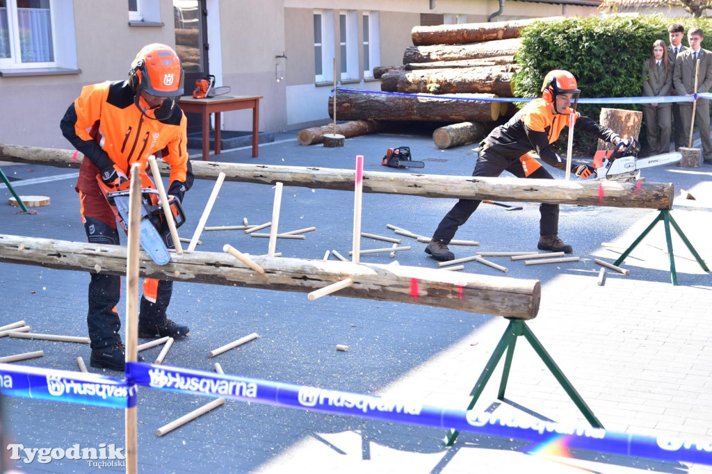 Drzwi otwarte w Technikum Leśnym - 11.04.2026