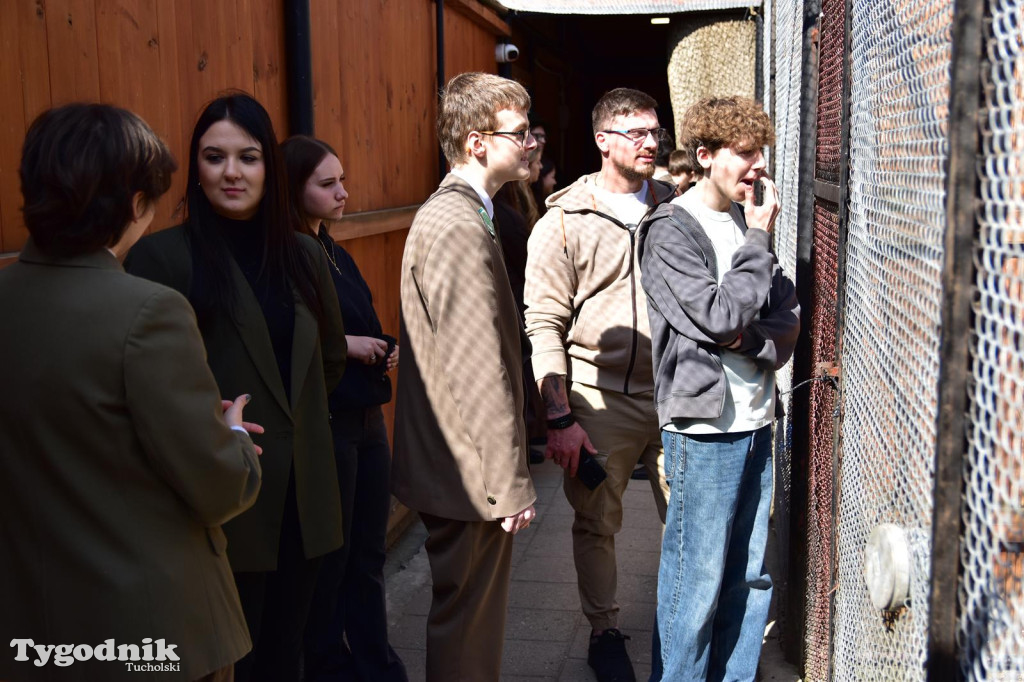 Drzwi otwarte w Technikum Leśnym - 11.04.2026