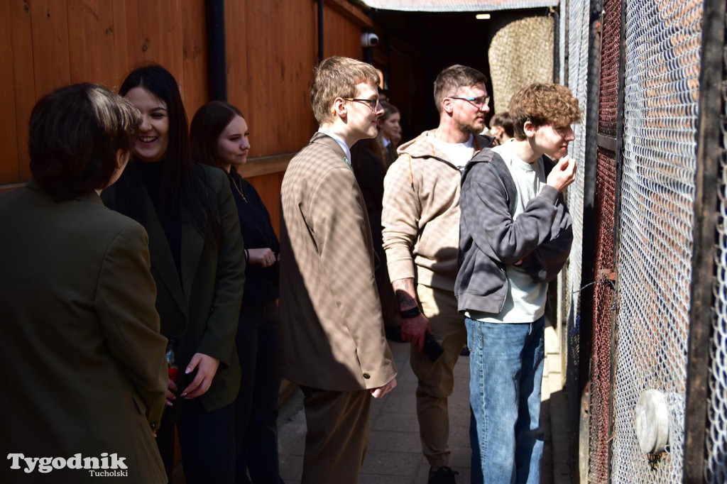 Drzwi otwarte w Technikum Leśnym - 11.04.2026