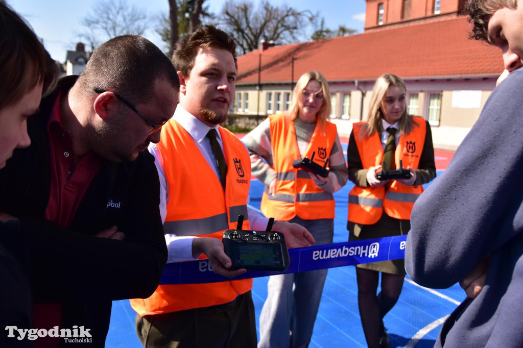 Drzwi otwarte w Technikum Leśnym - 11.04.2026