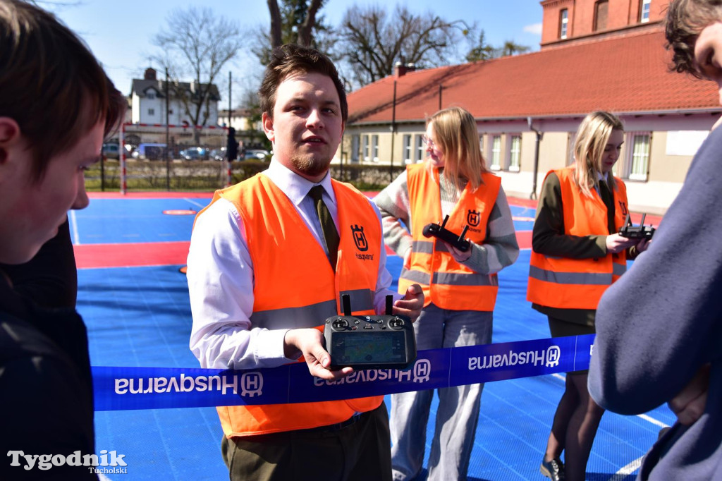 Drzwi otwarte w Technikum Leśnym - 11.04.2026