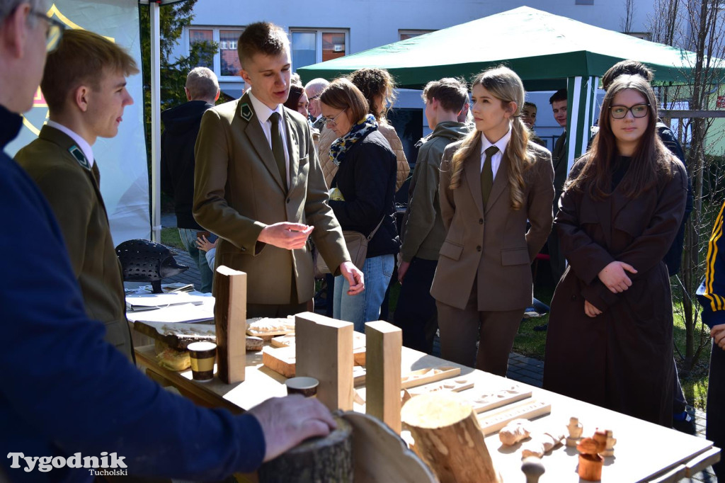 Drzwi otwarte w Technikum Leśnym - 11.04.2026