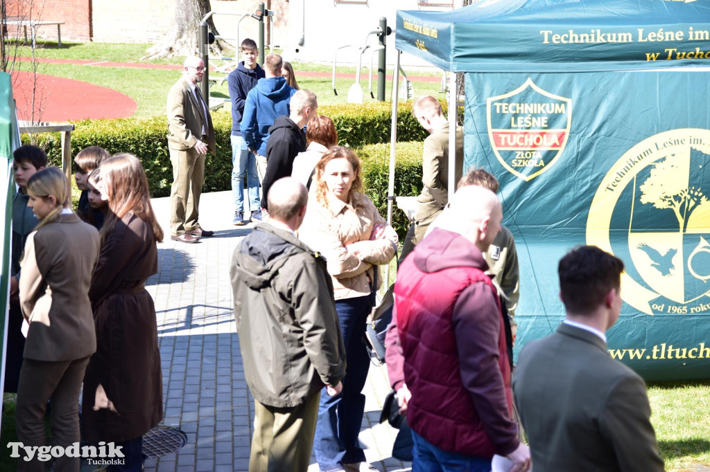Drzwi otwarte w Technikum Leśnym - 11.04.2026