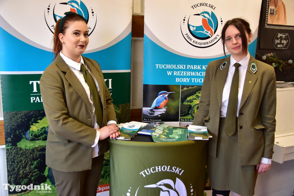 Drzwi otwarte w Technikum Leśnym - 11.04.2026