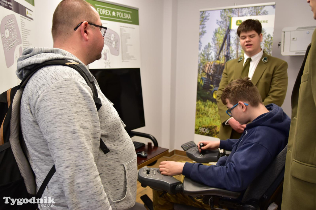 Drzwi otwarte w Technikum Leśnym - 11.04.2026