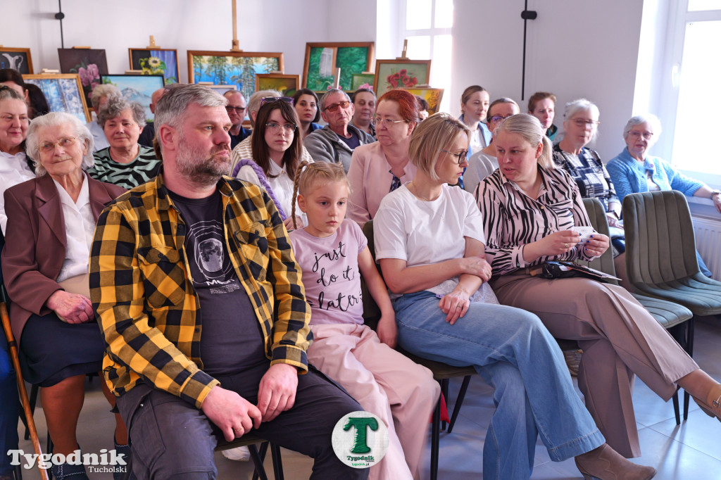 Zgrani - występ grupy teatralnej z GOK Cekcyn