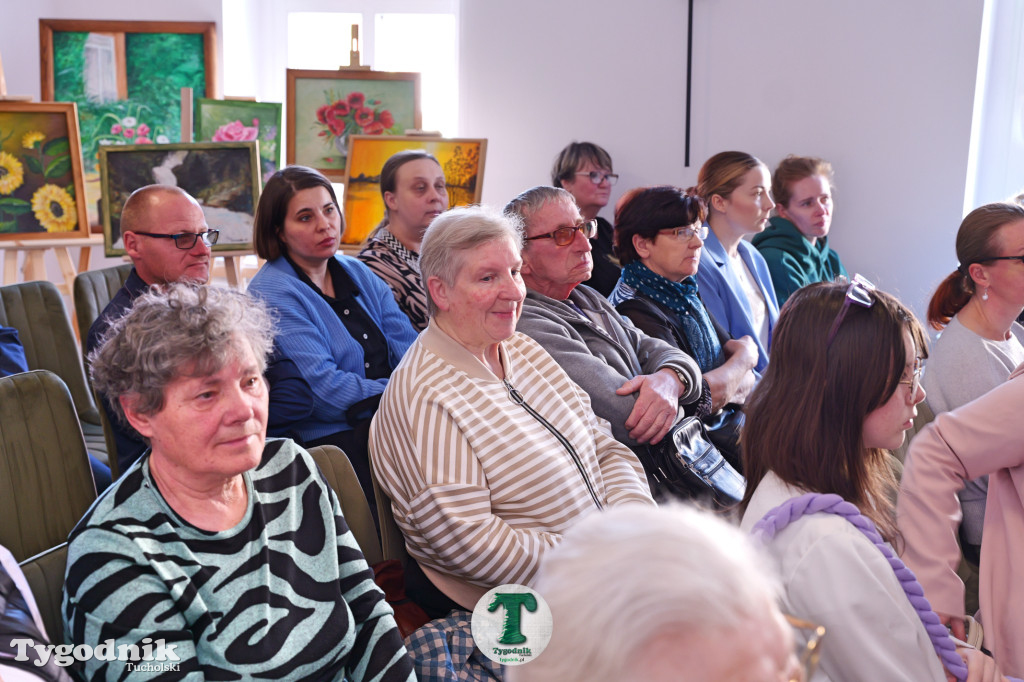 Zgrani - występ grupy teatralnej z GOK Cekcyn
