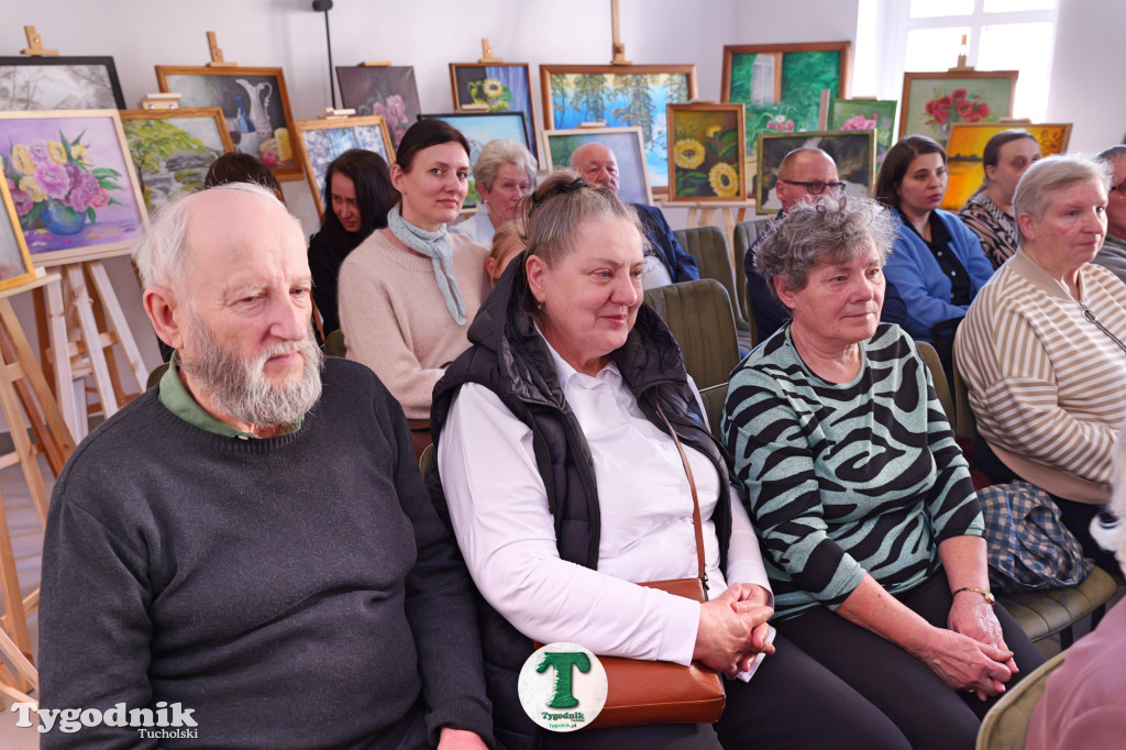 Zgrani - występ grupy teatralnej z GOK Cekcyn