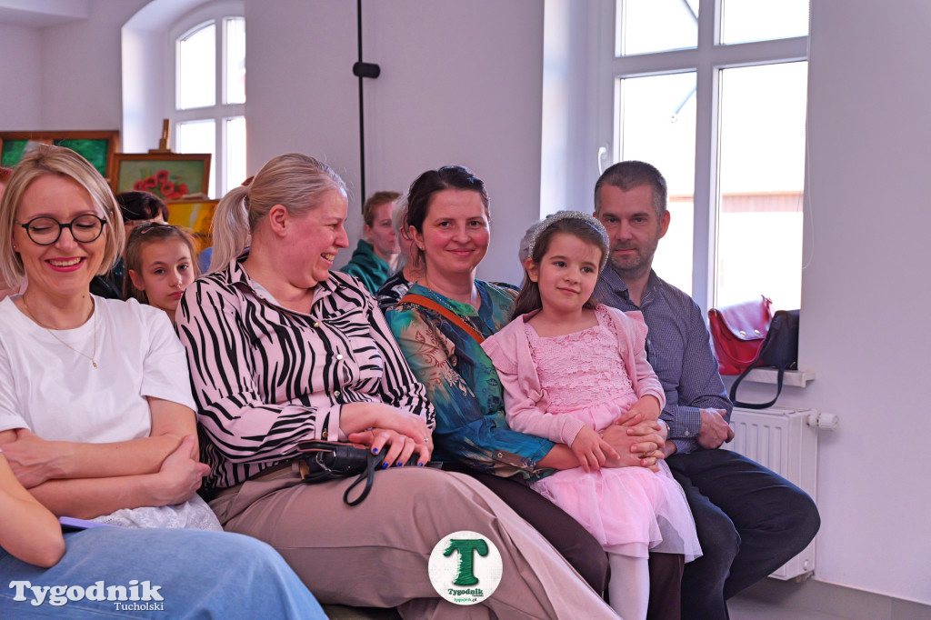 Zgrani - występ grupy teatralnej z GOK Cekcyn