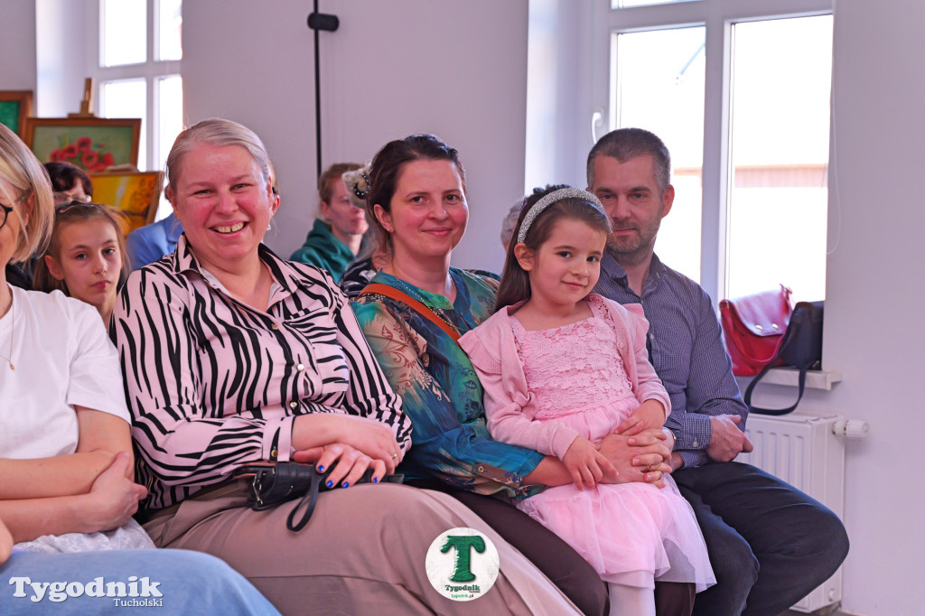 Zgrani - występ grupy teatralnej z GOK Cekcyn