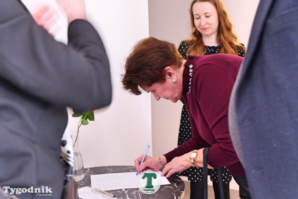 Zgrani - występ grupy teatralnej z GOK Cekcyn