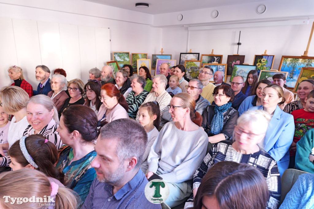 Zgrani - występ grupy teatralnej z GOK Cekcyn