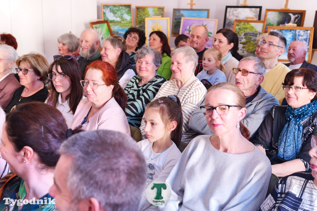 Zgrani - występ grupy teatralnej z GOK Cekcyn