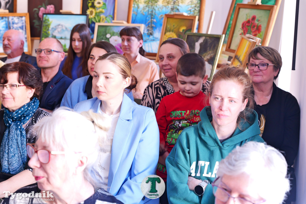 Zgrani - występ grupy teatralnej z GOK Cekcyn