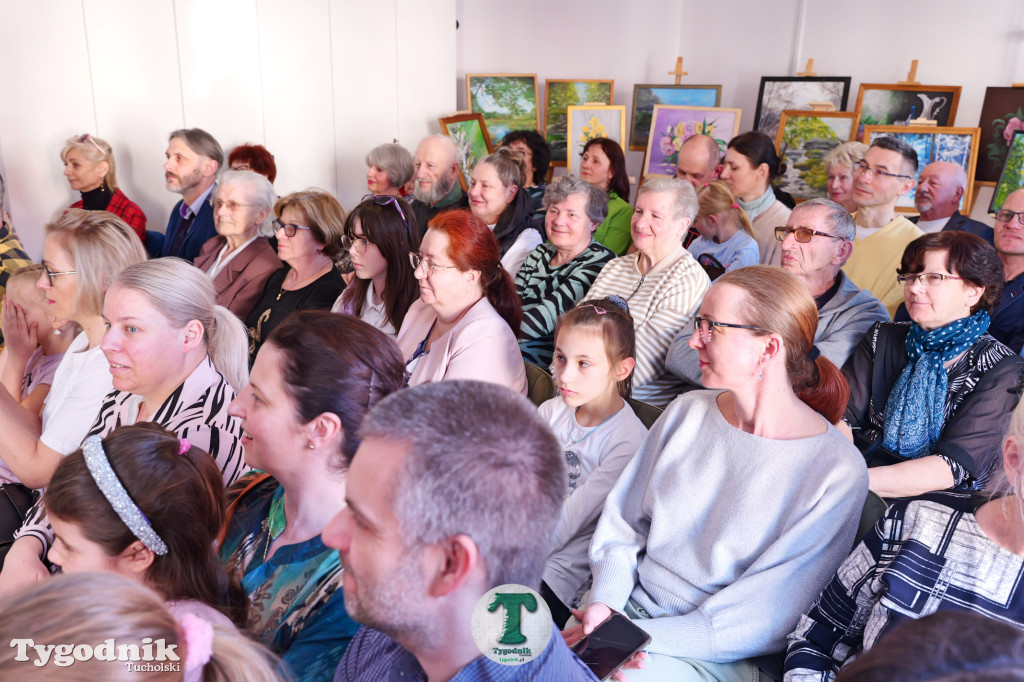 Zgrani - występ grupy teatralnej z GOK Cekcyn